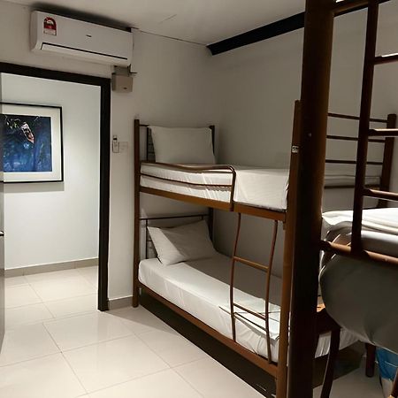 Senja Hostel Chinatown Kuala Lumpur Extérieur photo