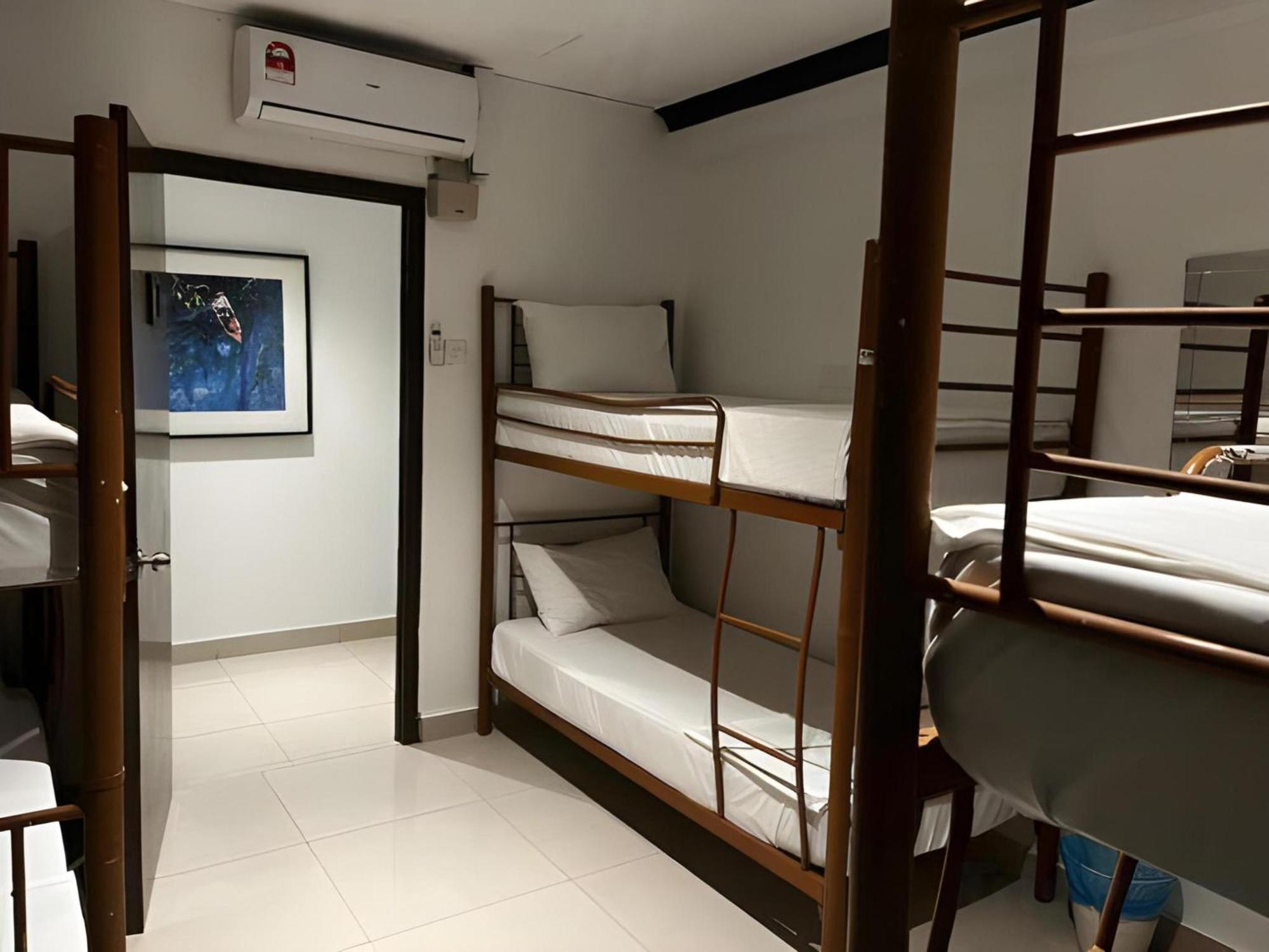 Senja Hostel Chinatown Kuala Lumpur Extérieur photo