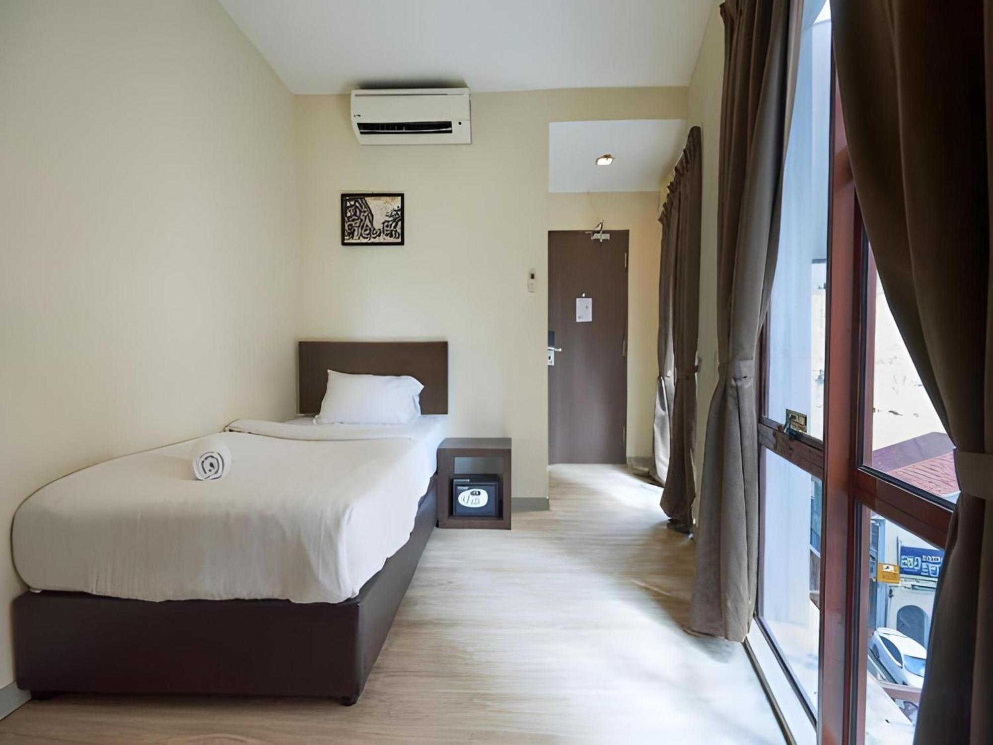 Senja Hostel Chinatown Kuala Lumpur Extérieur photo