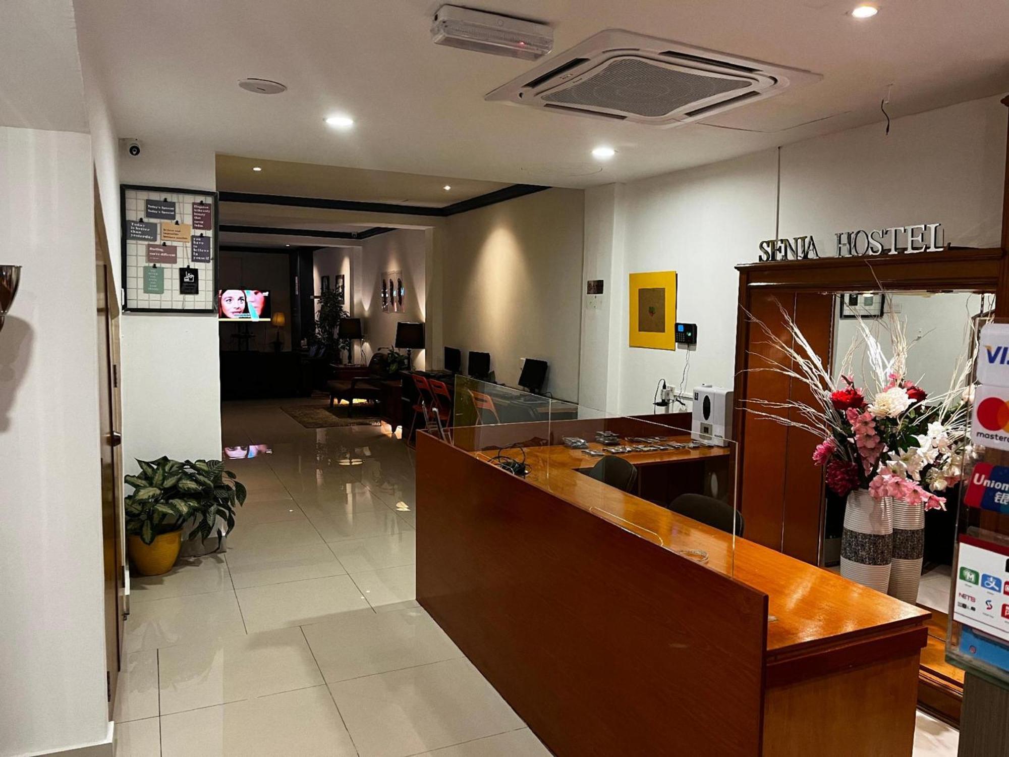 Senja Hostel Chinatown Kuala Lumpur Extérieur photo