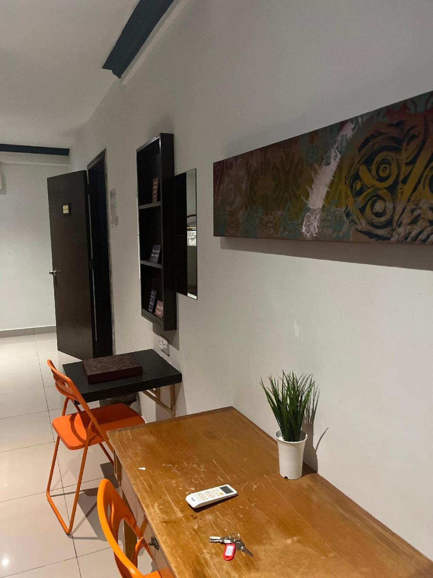Senja Hostel Chinatown Kuala Lumpur Extérieur photo