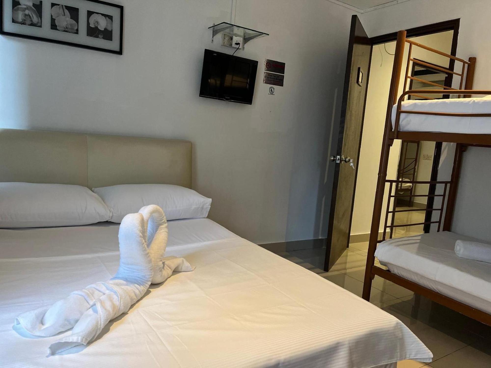Senja Hostel Chinatown Kuala Lumpur Extérieur photo