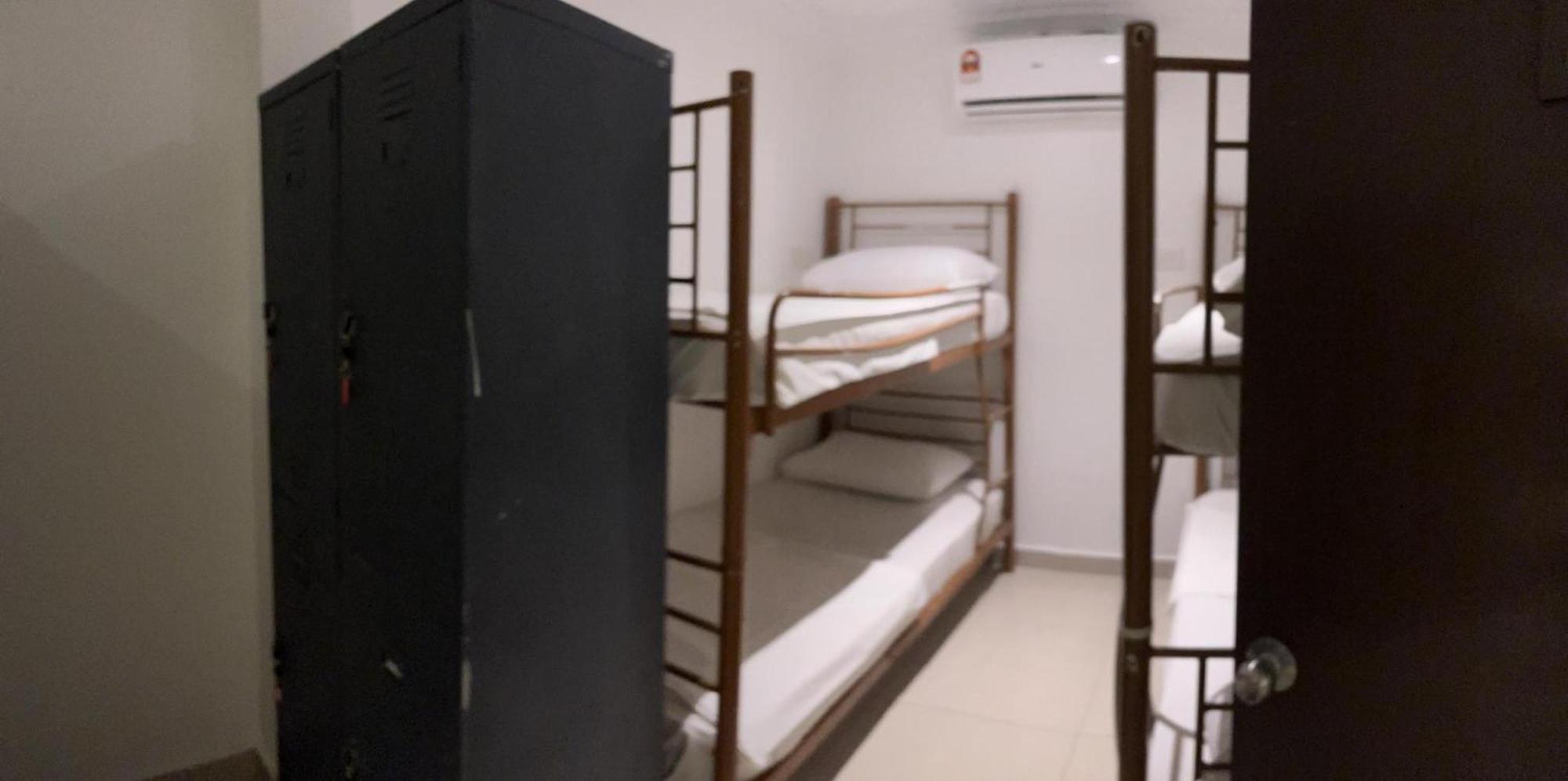 Senja Hostel Chinatown Kuala Lumpur Extérieur photo