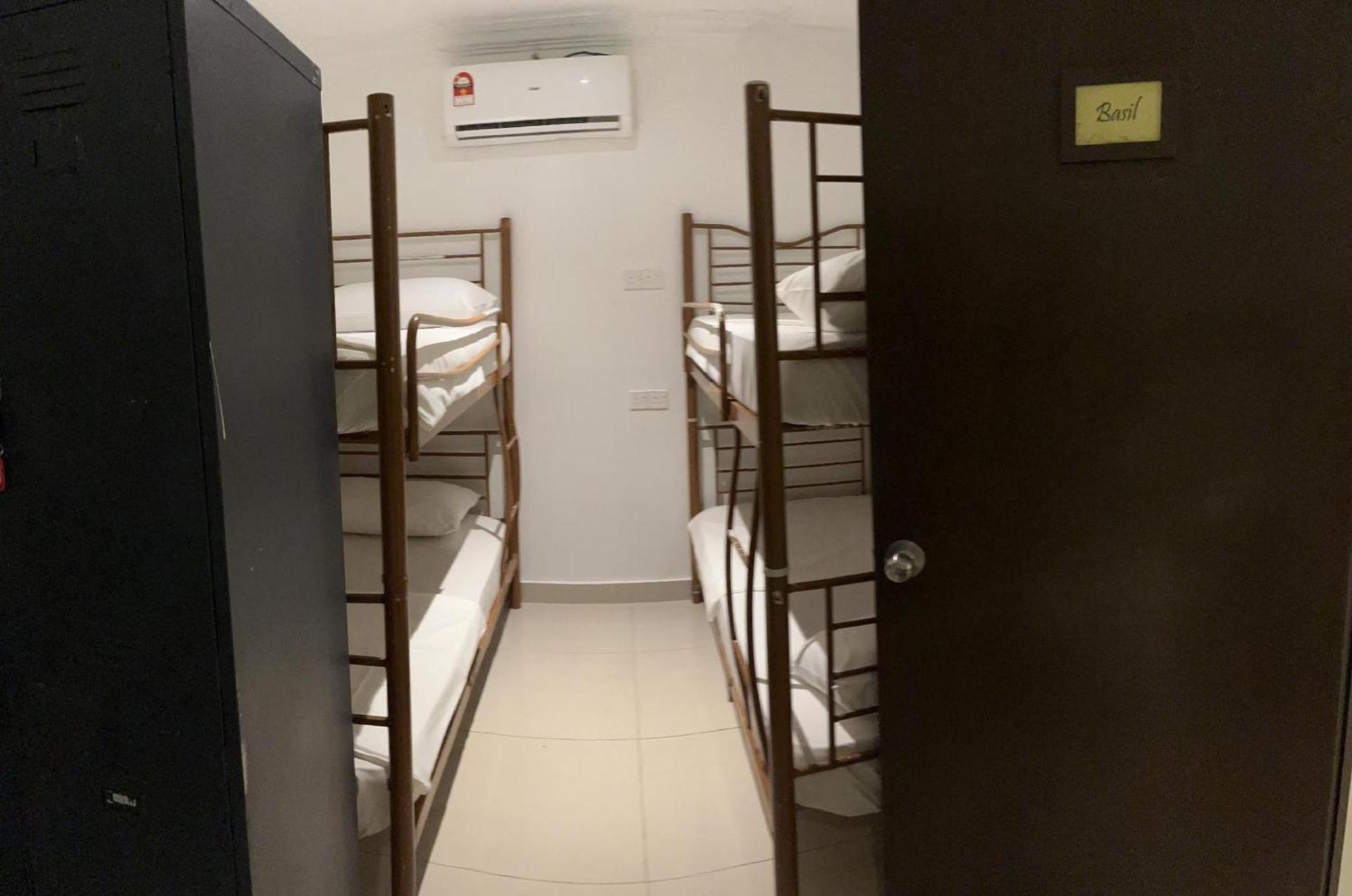 Senja Hostel Chinatown Kuala Lumpur Extérieur photo