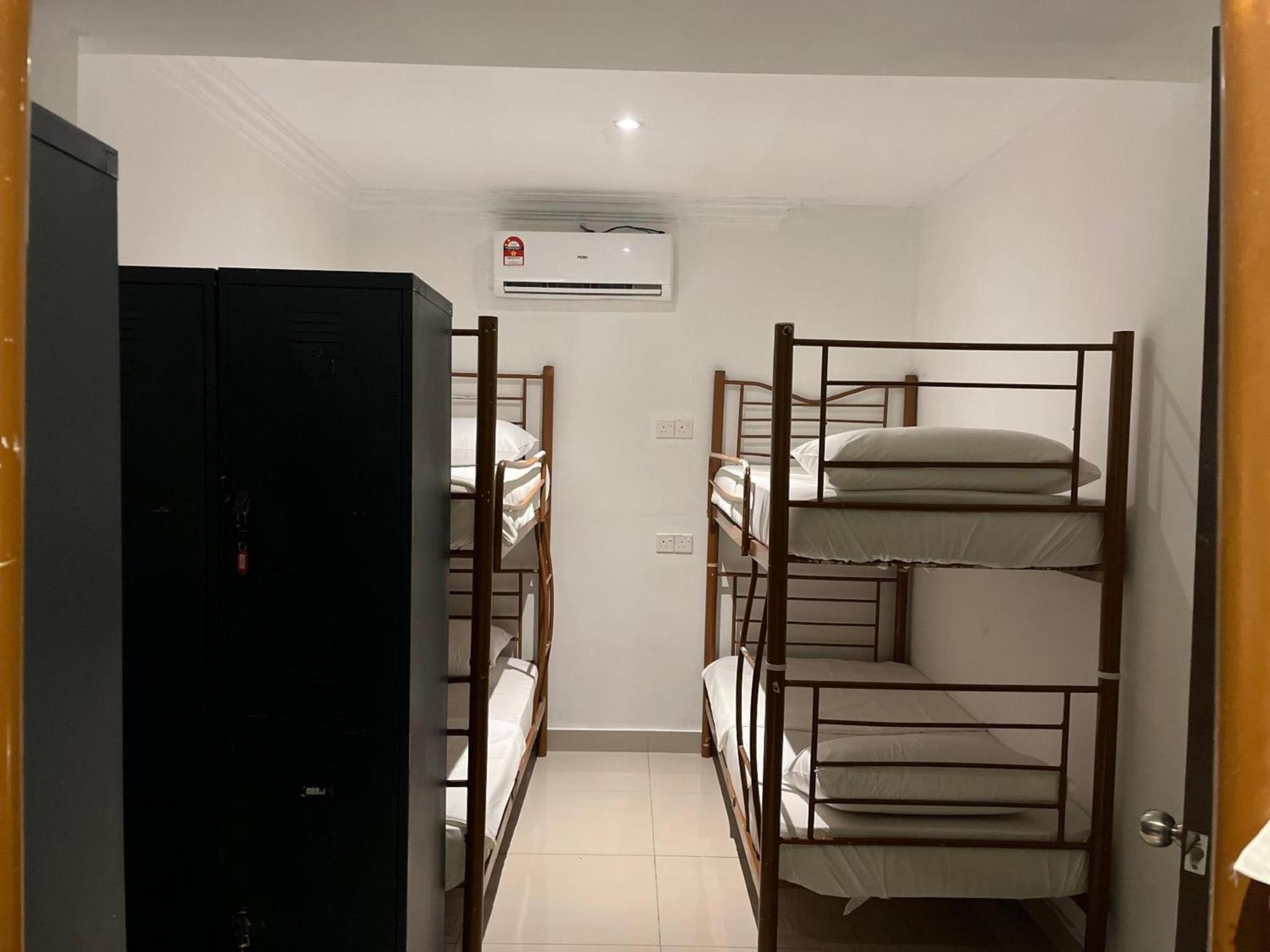 Senja Hostel Chinatown Kuala Lumpur Extérieur photo