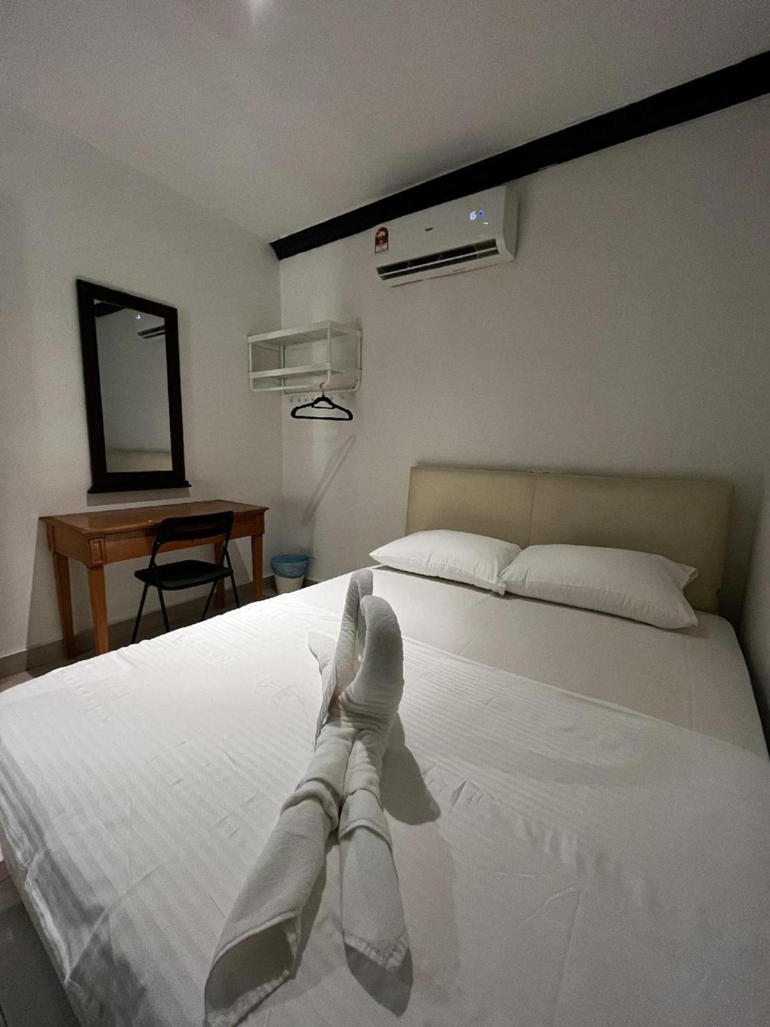 Senja Hostel Chinatown Kuala Lumpur Extérieur photo