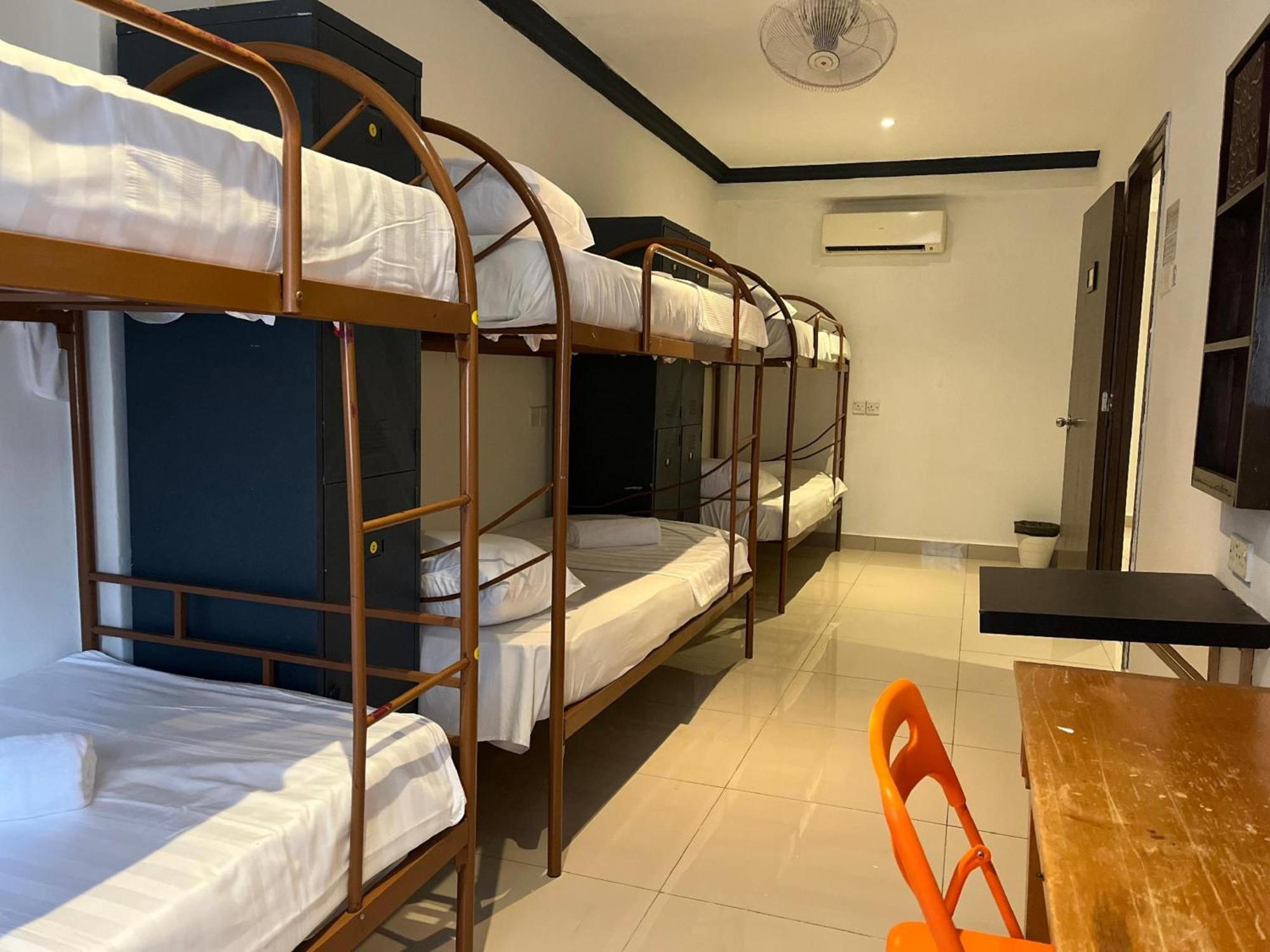 Senja Hostel Chinatown Kuala Lumpur Extérieur photo