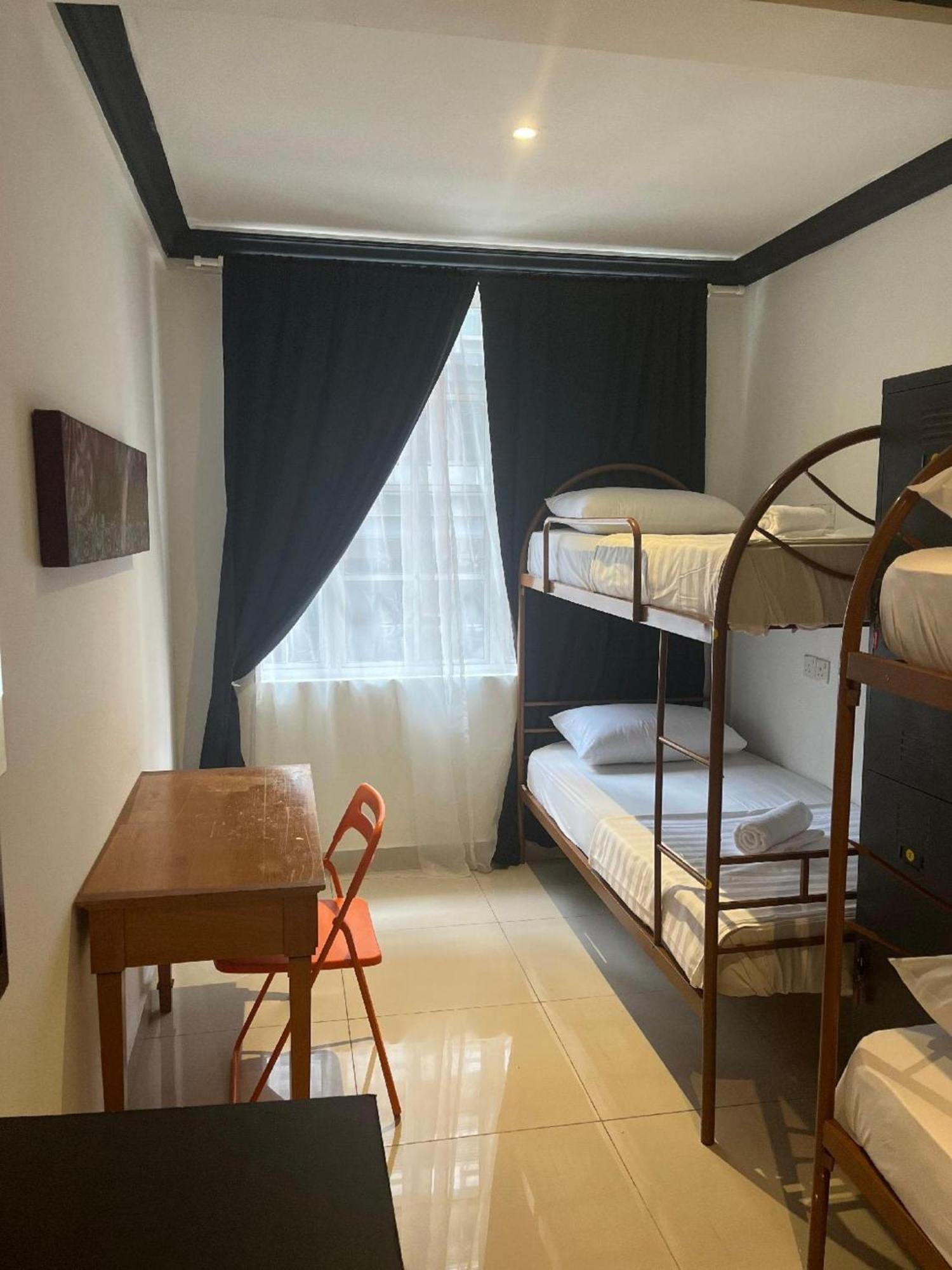 Senja Hostel Chinatown Kuala Lumpur Extérieur photo