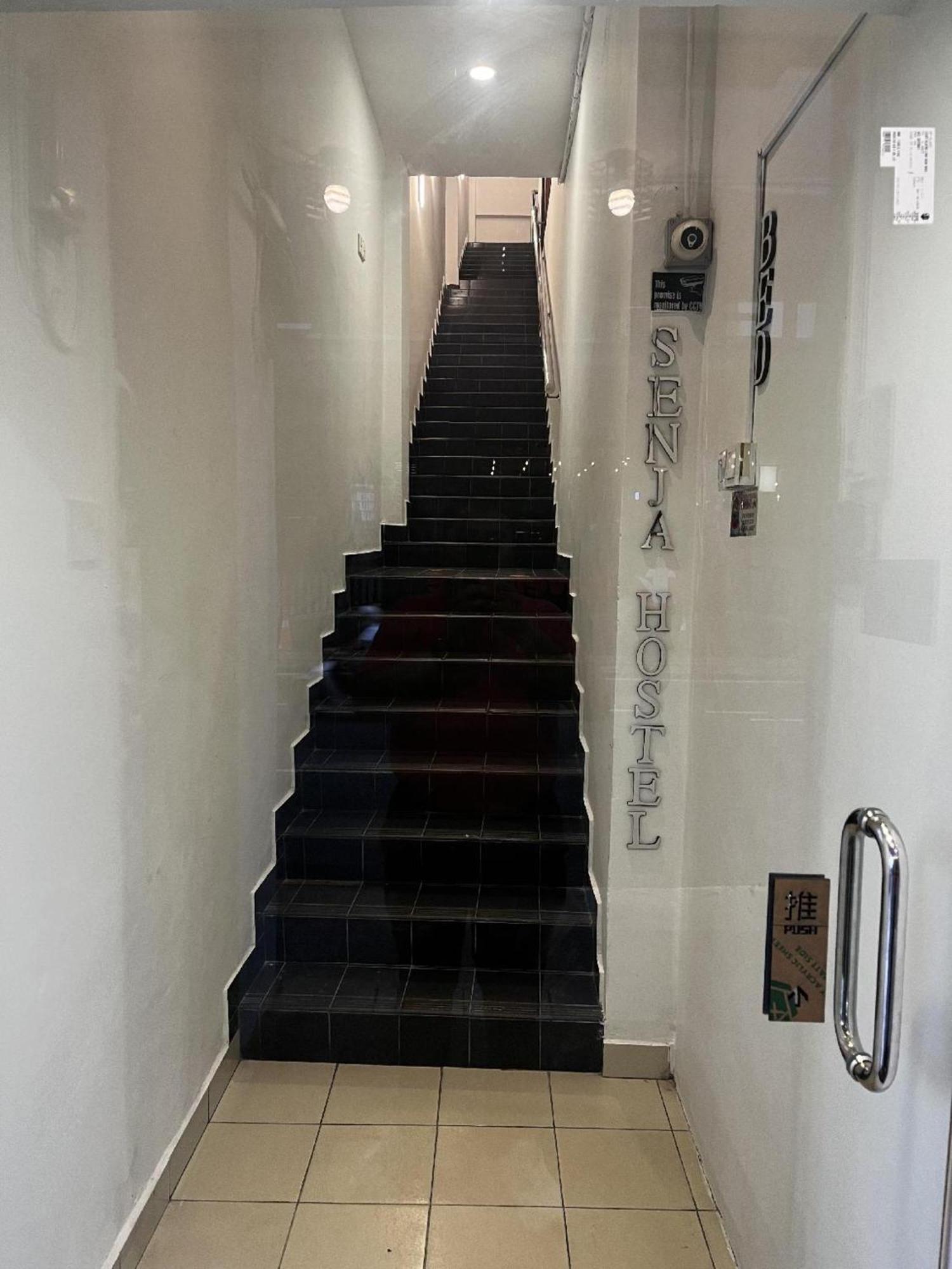 Senja Hostel Chinatown Kuala Lumpur Extérieur photo