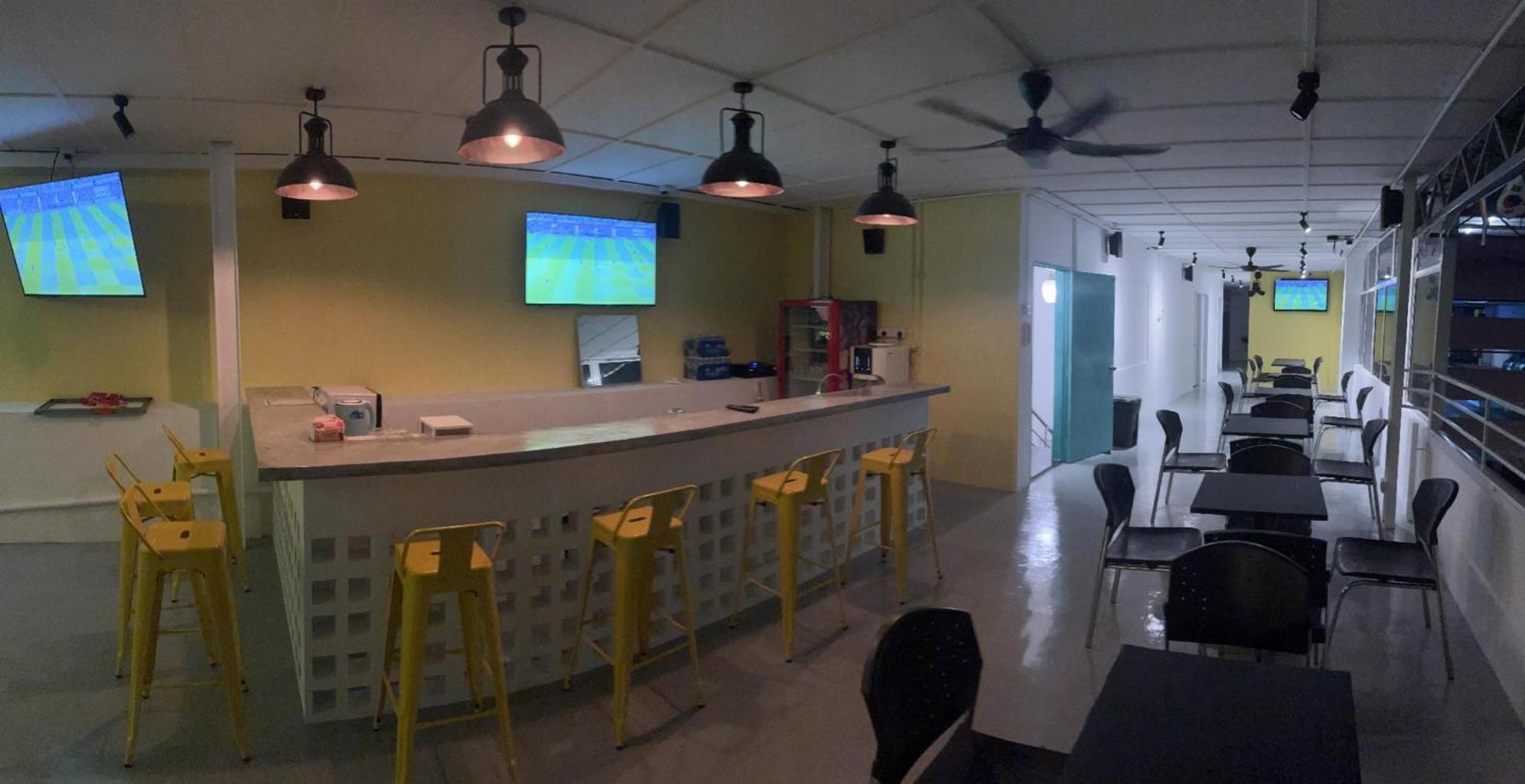 Senja Hostel Chinatown Kuala Lumpur Extérieur photo