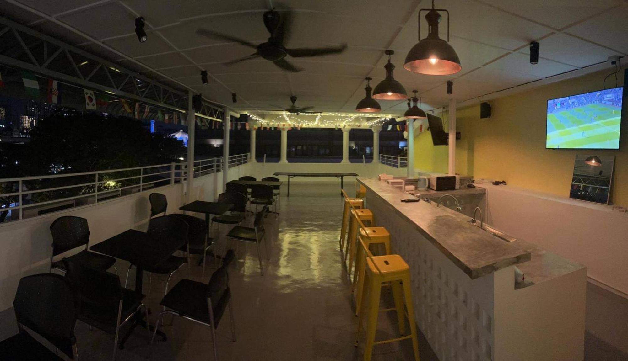 Senja Hostel Chinatown Kuala Lumpur Extérieur photo