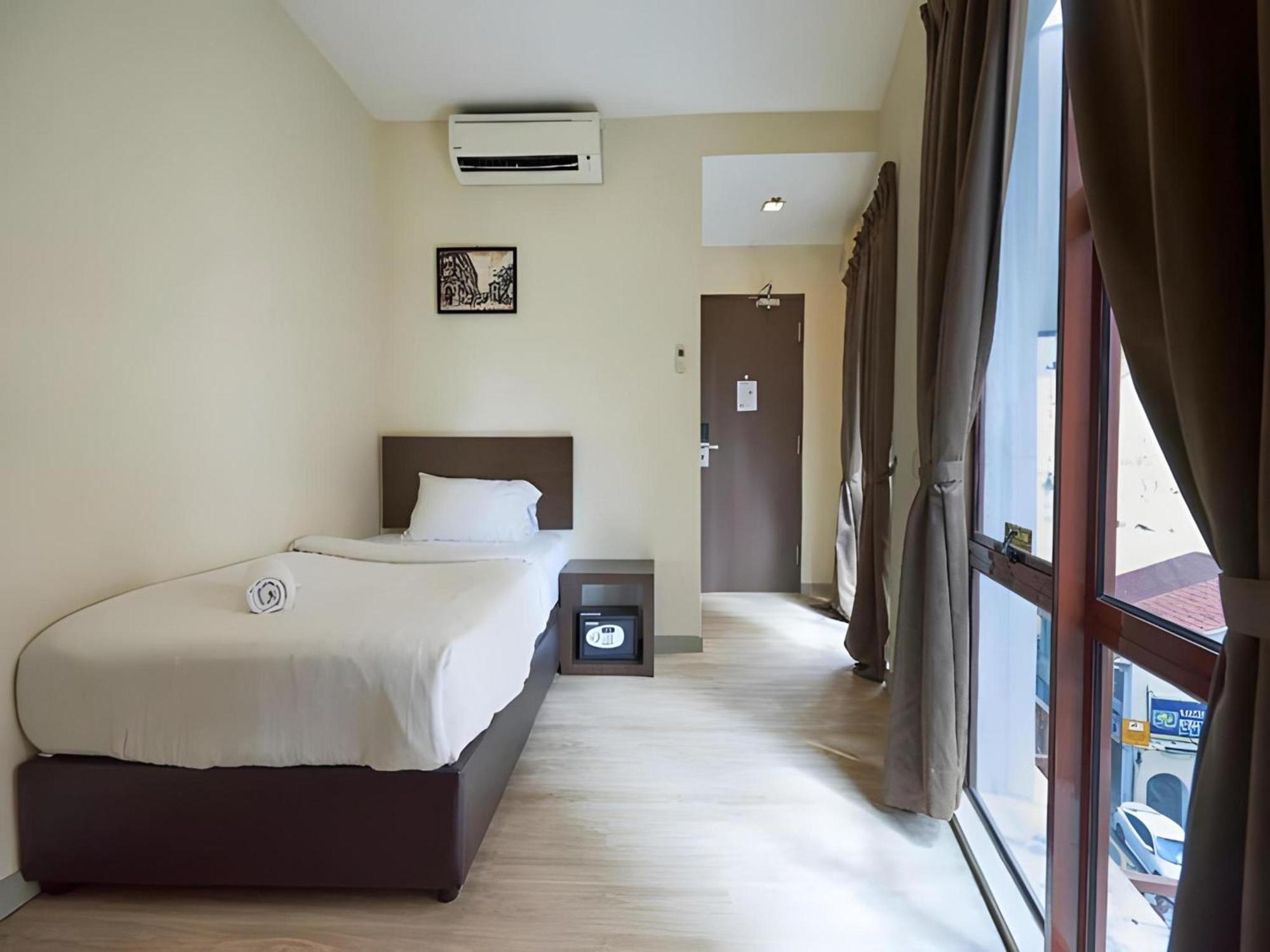 Senja Hostel Chinatown Kuala Lumpur Extérieur photo