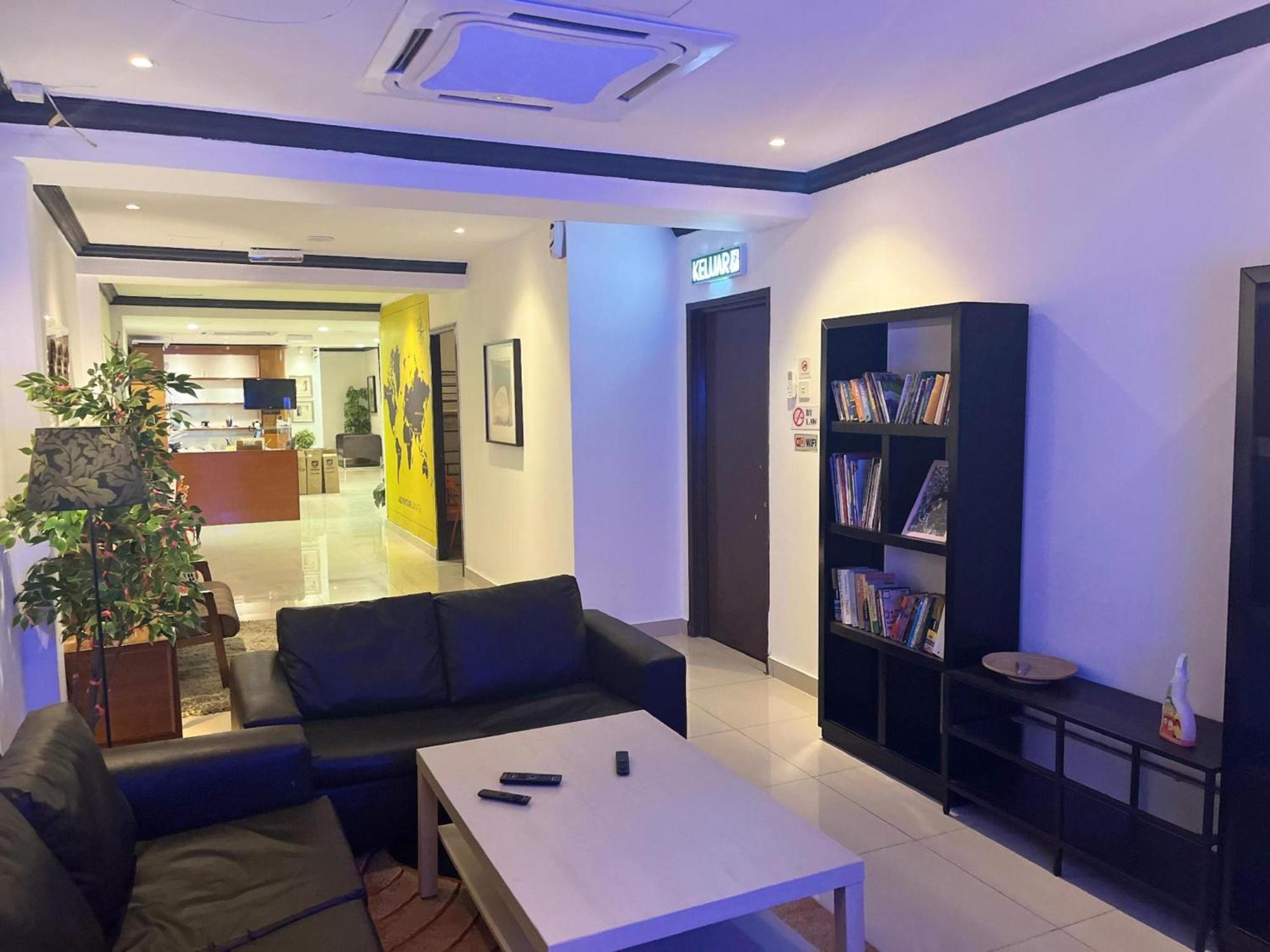 Senja Hostel Chinatown Kuala Lumpur Extérieur photo