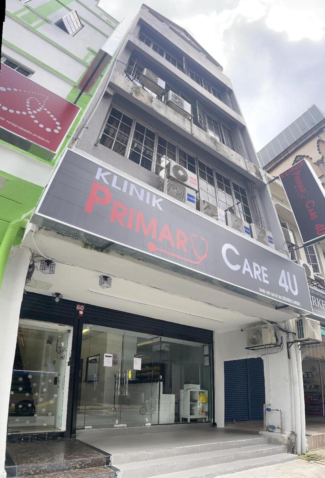 Senja Hostel Chinatown Kuala Lumpur Extérieur photo